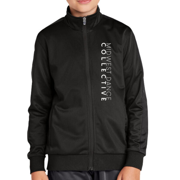 Youth Tricot Track Jacket Thumbnail